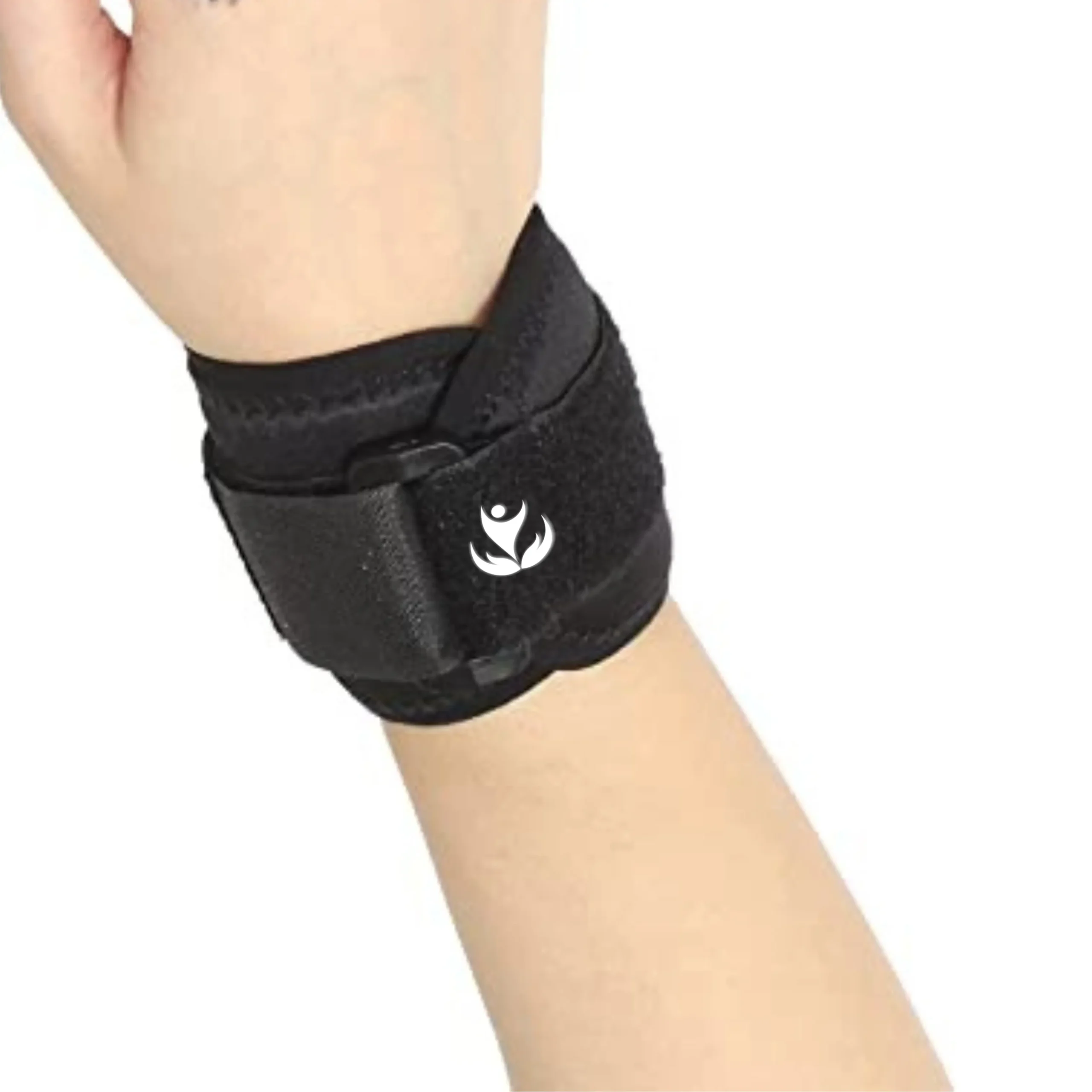 Wrist Brace With Double Lock