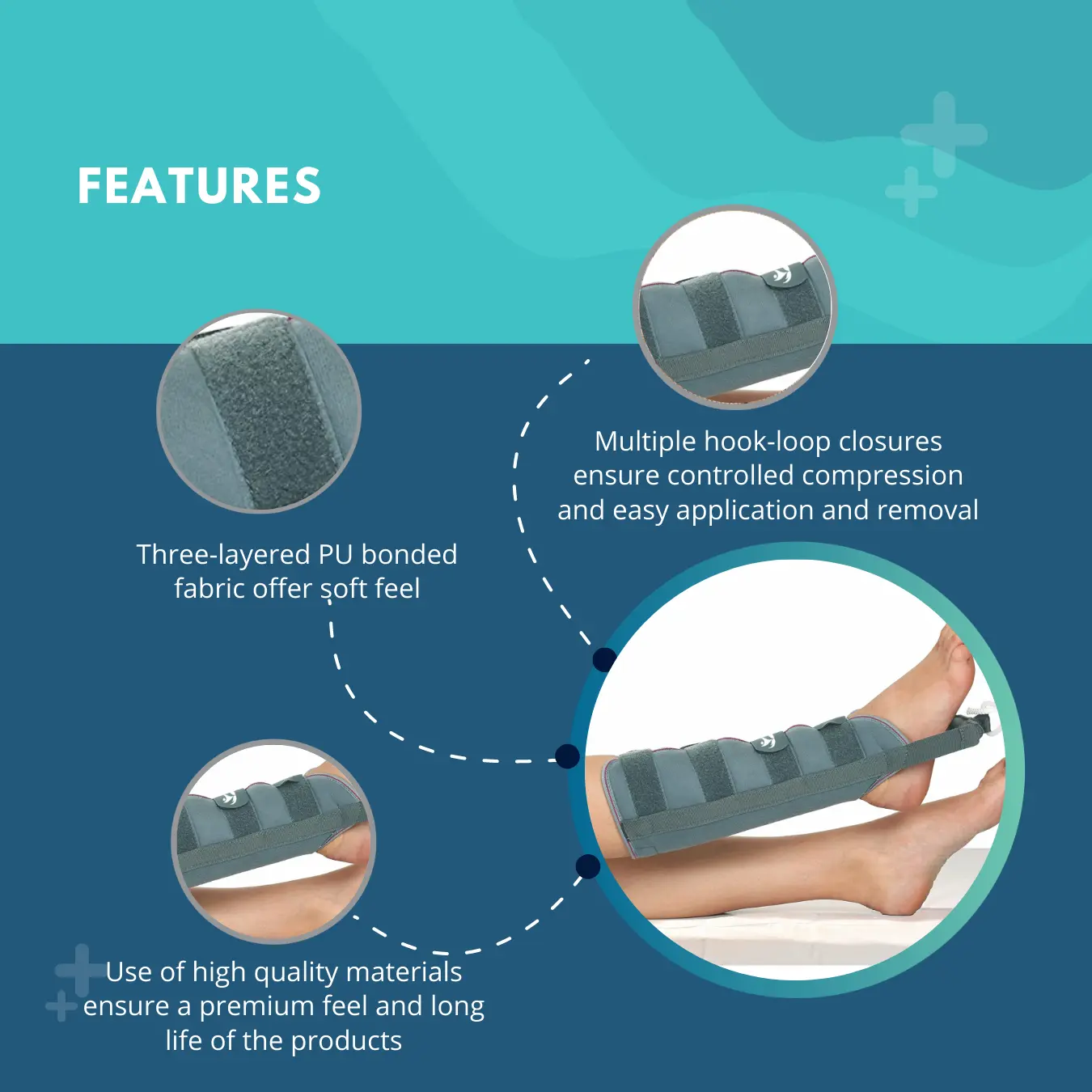 Leg Tracktion Kit