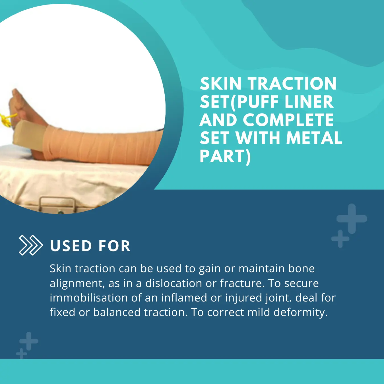Skin Traction Kit