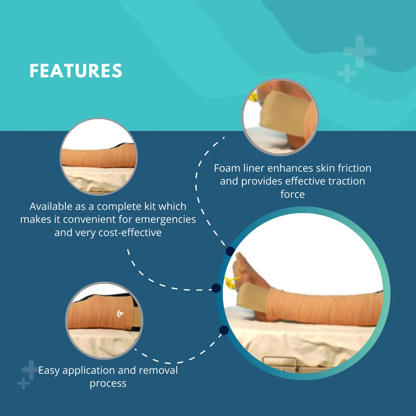 Skin Traction Kit