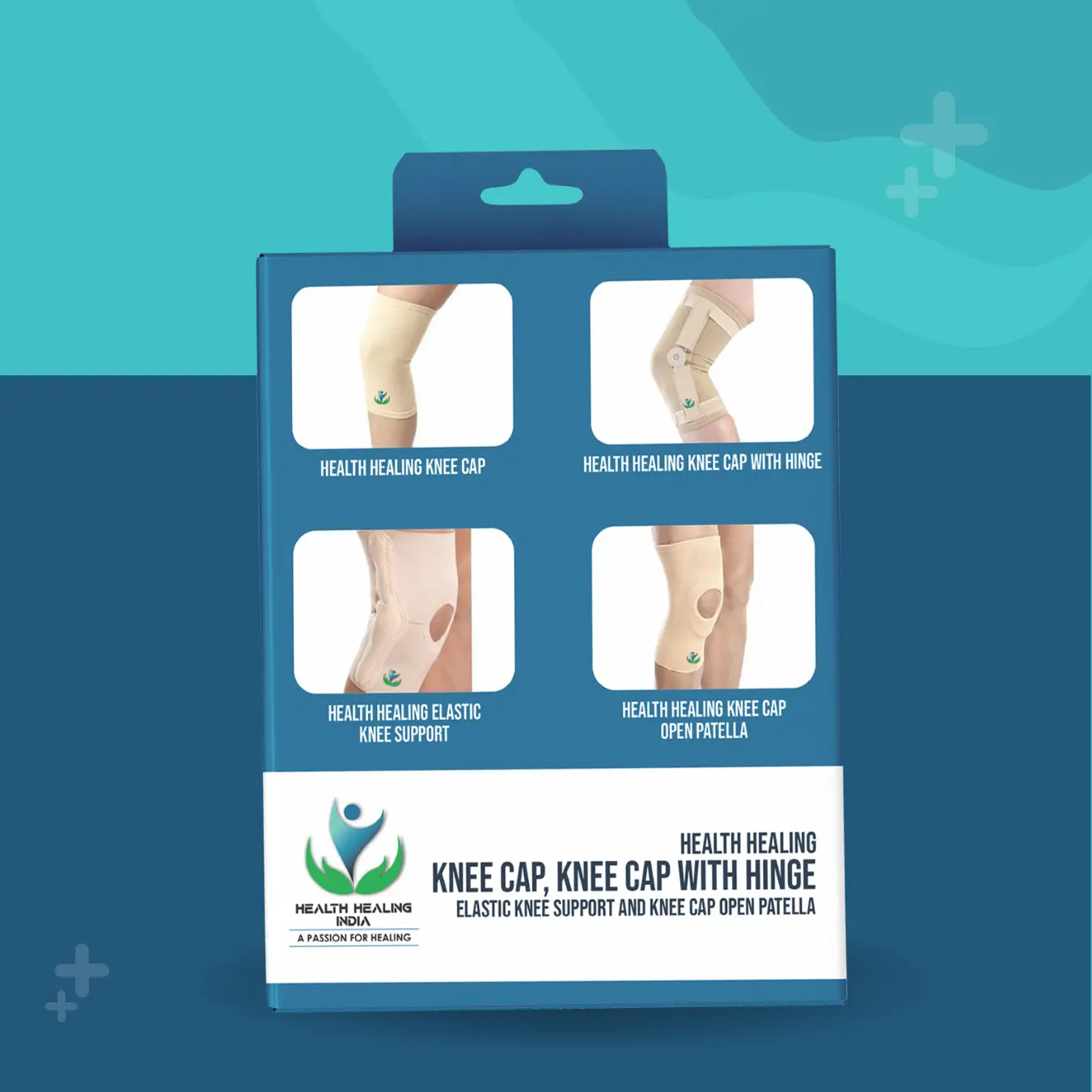 Knee Cap Open Patella
