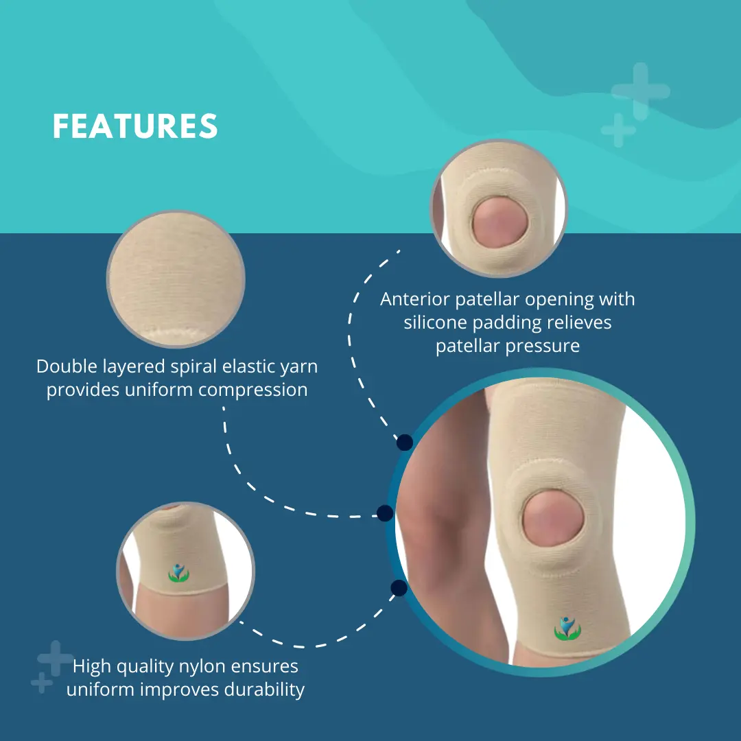 Knee Cap Open Patella