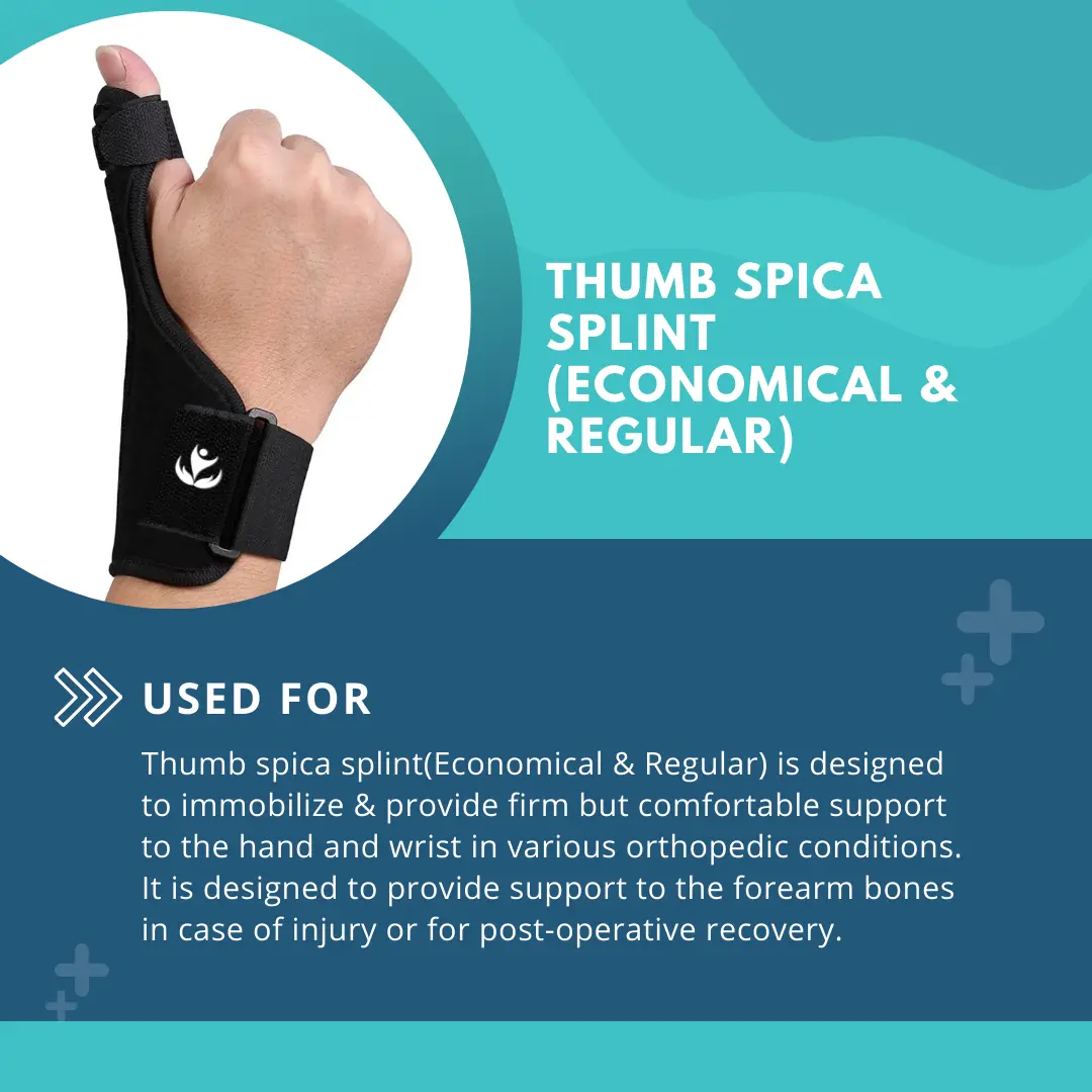 Thumb Spica Splint