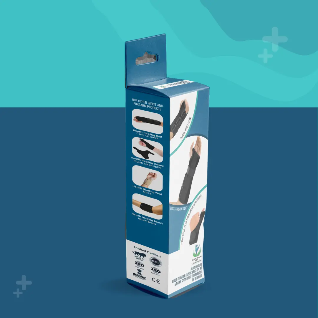Thumb Spica Splint