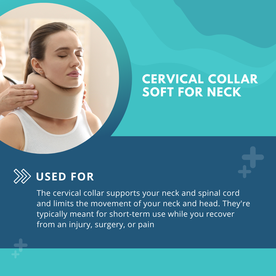 Cervical Collar Soft For Neck