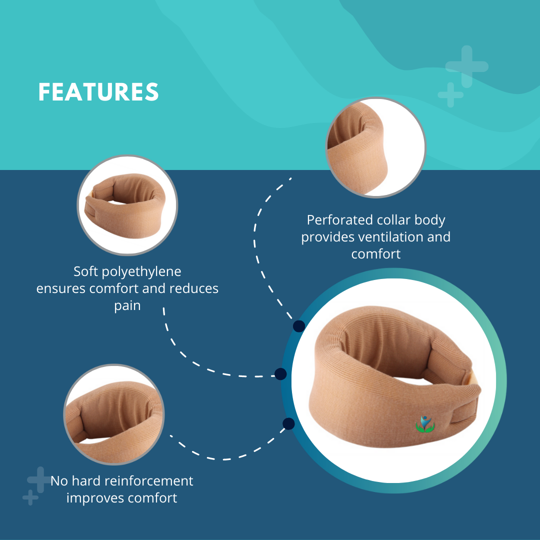 Cervical Collar Soft For Neck