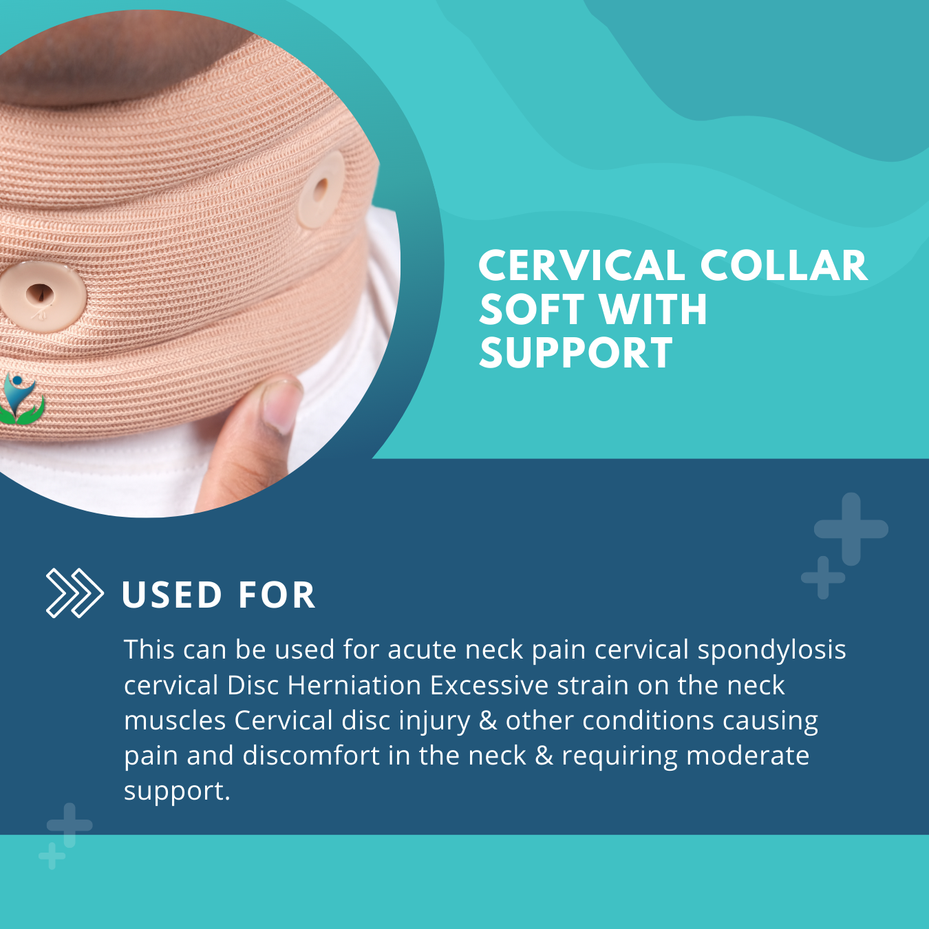 Cervical Collar Soft with Support