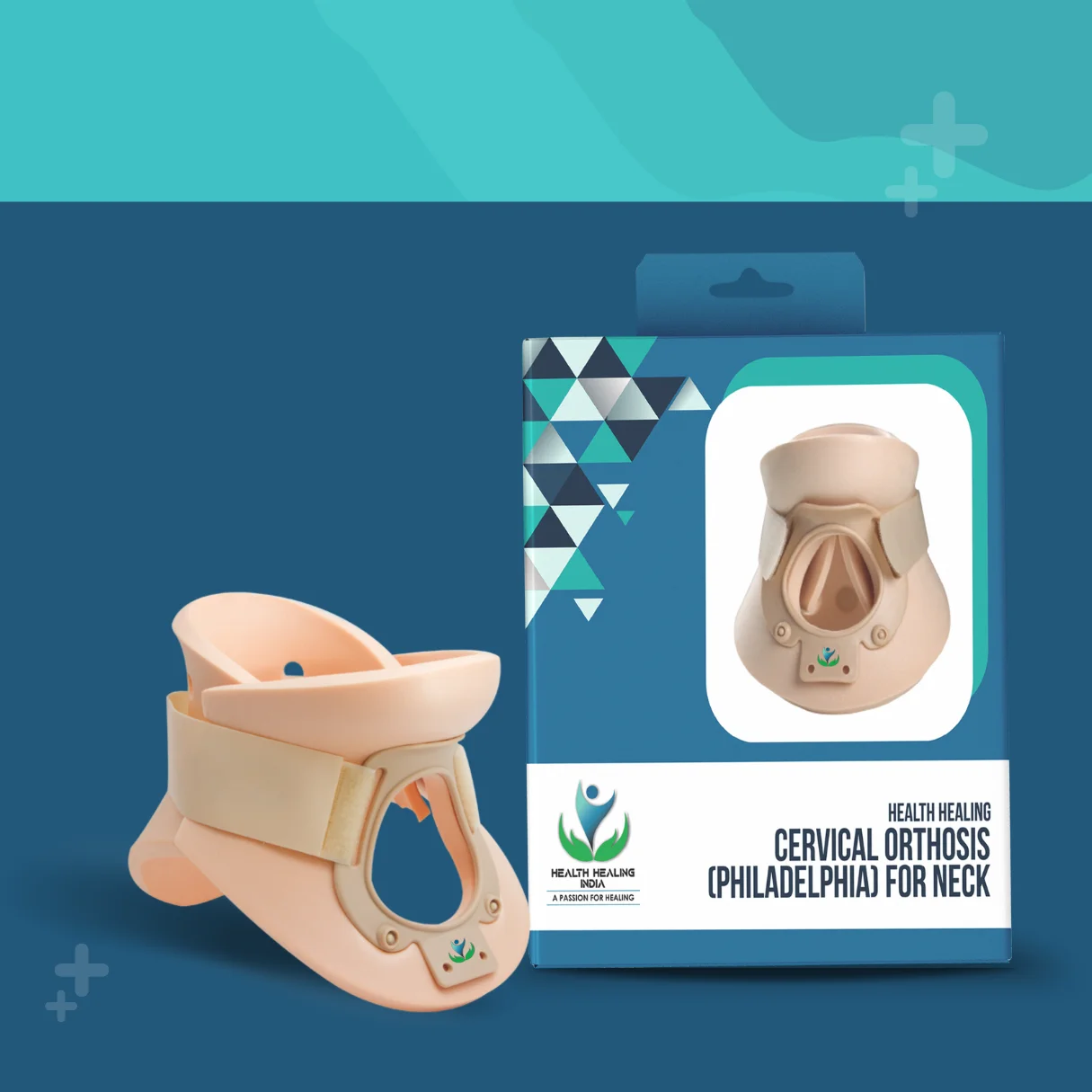 Cervical Orthotics (Philadelphia) for Neck