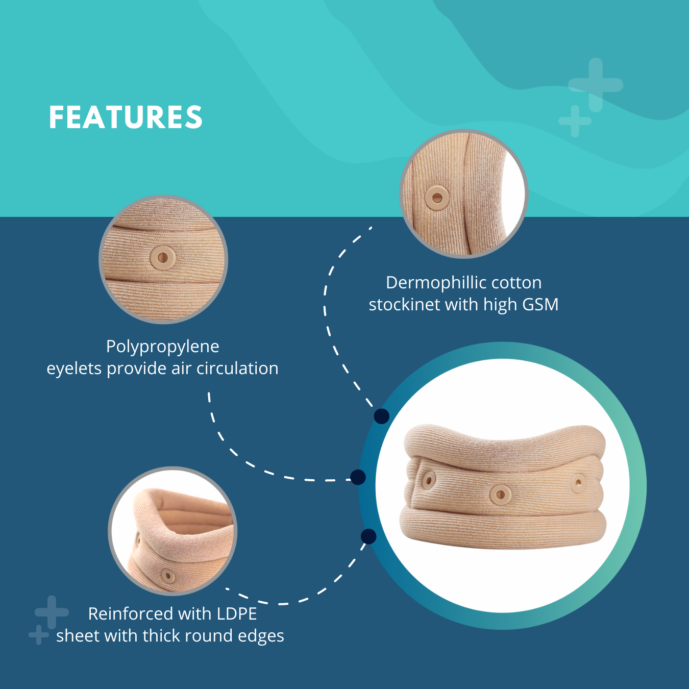 Cervical Collar Soft with Support