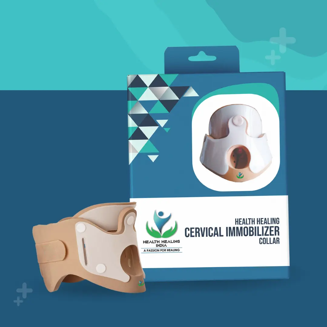 Cervical Immobilizer Collar