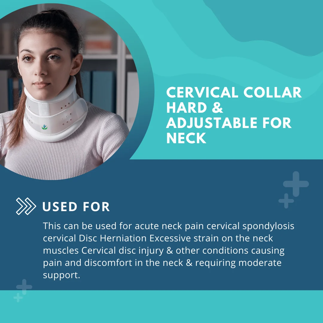 Cervical Collar Hard Adjustable