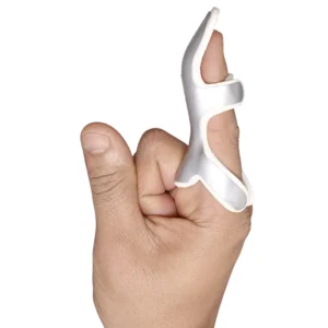 Frog Finger Splint
