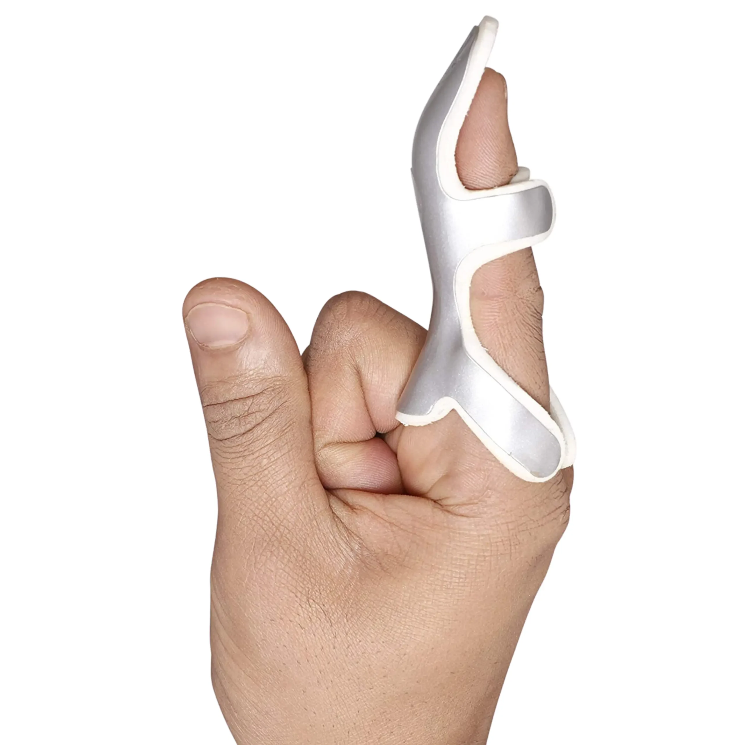 Frog Finger Splint