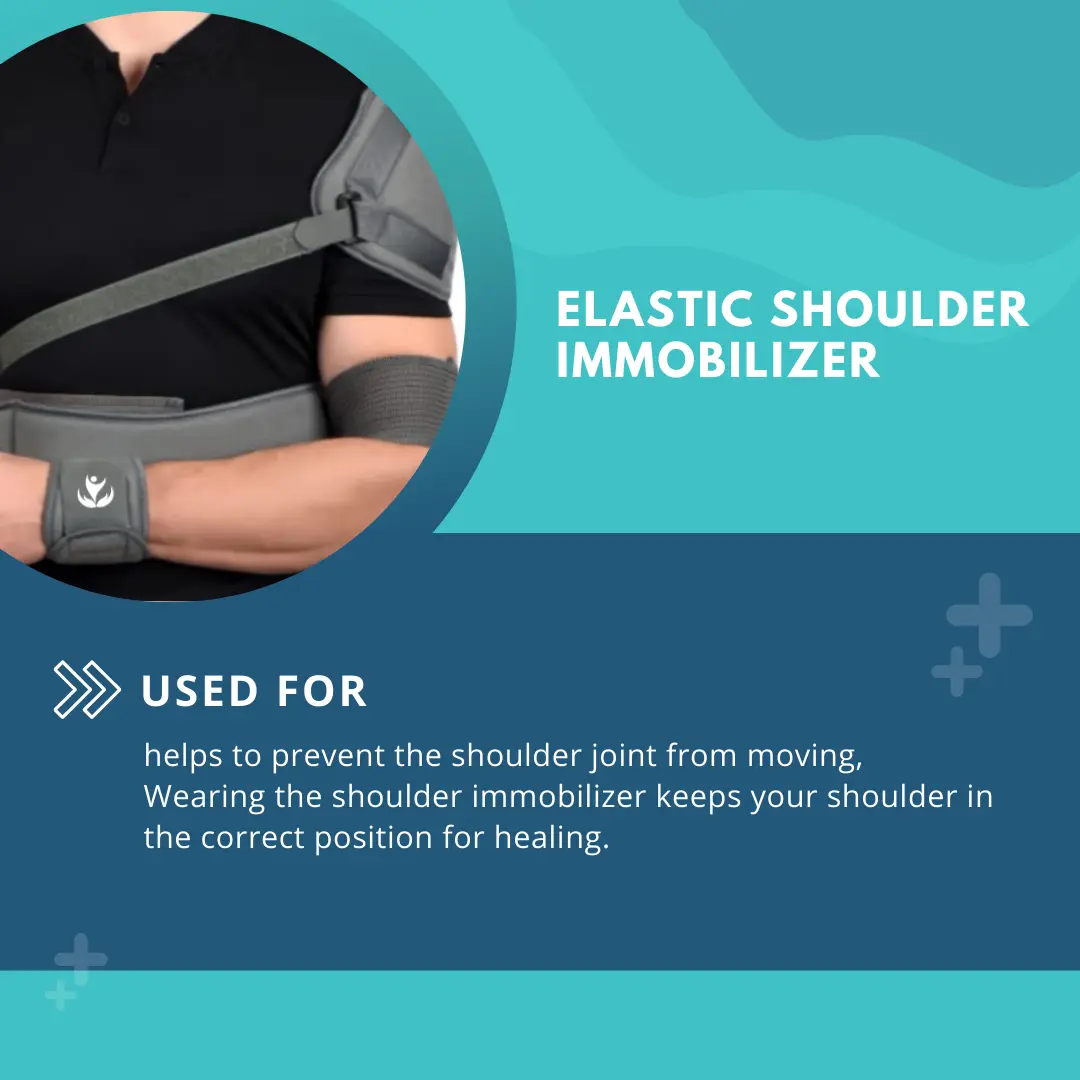 Elastic Shoulder Immobilizer