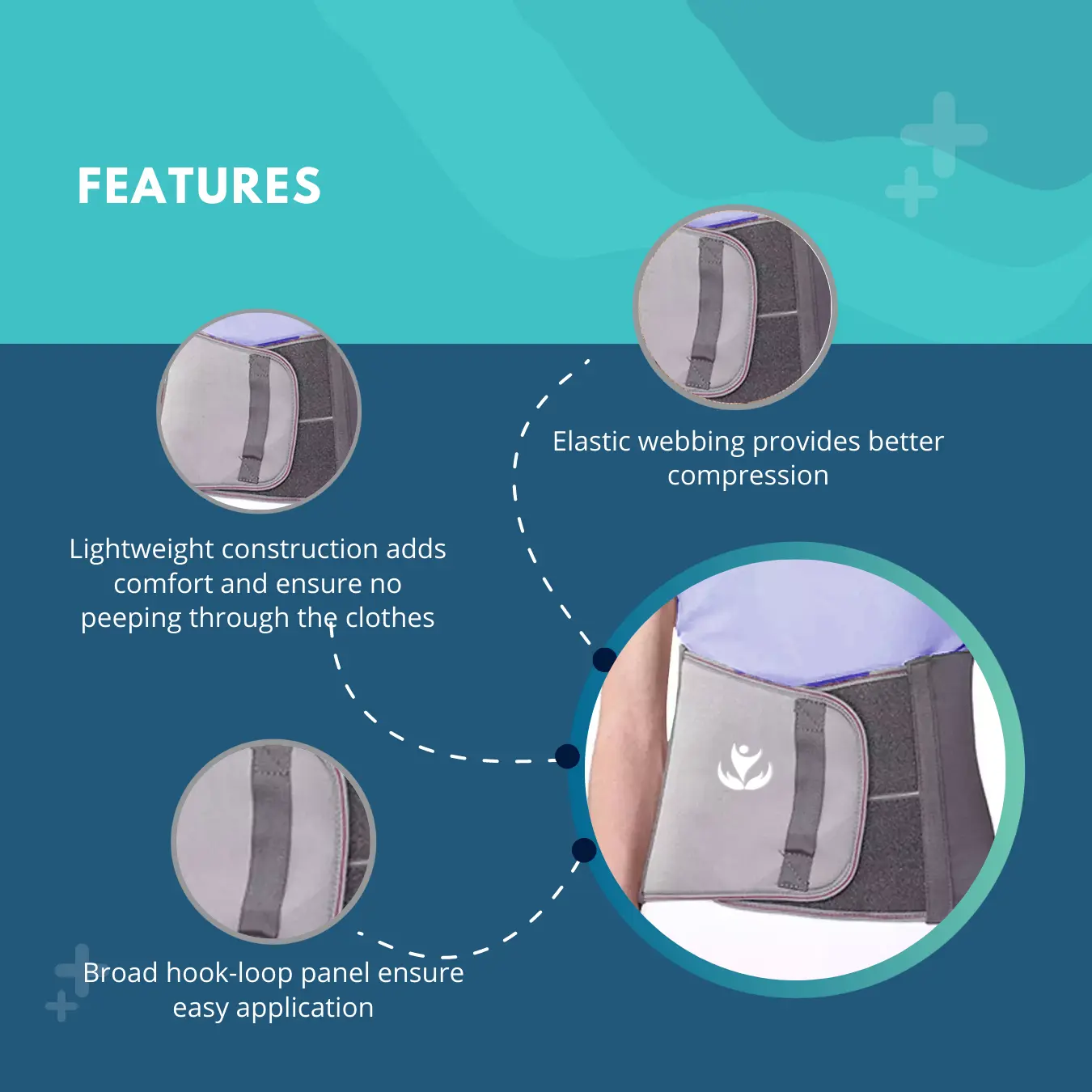 Lumbar Support Belt (Premium)