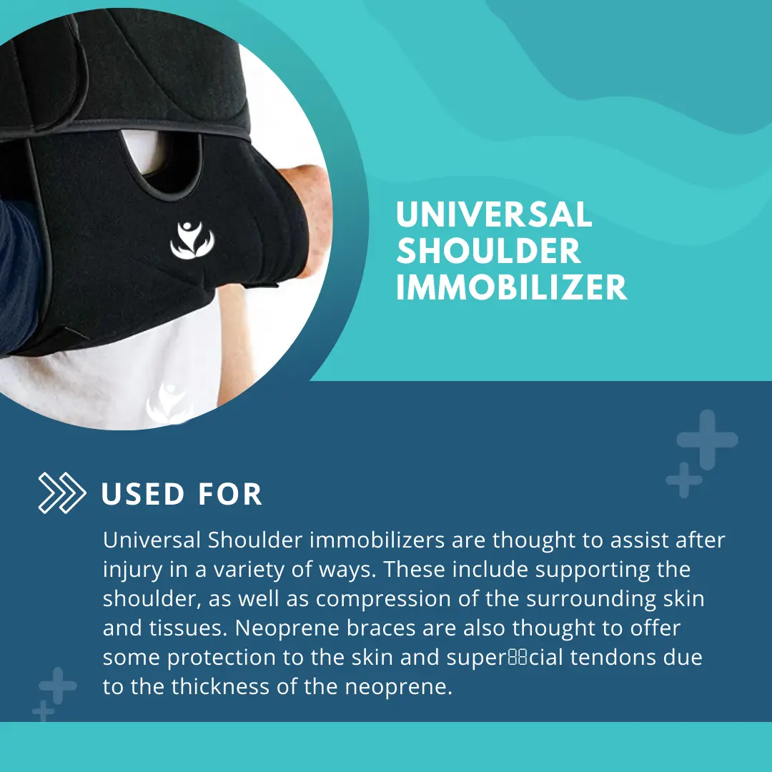 Universal Shoulder Immobilizer