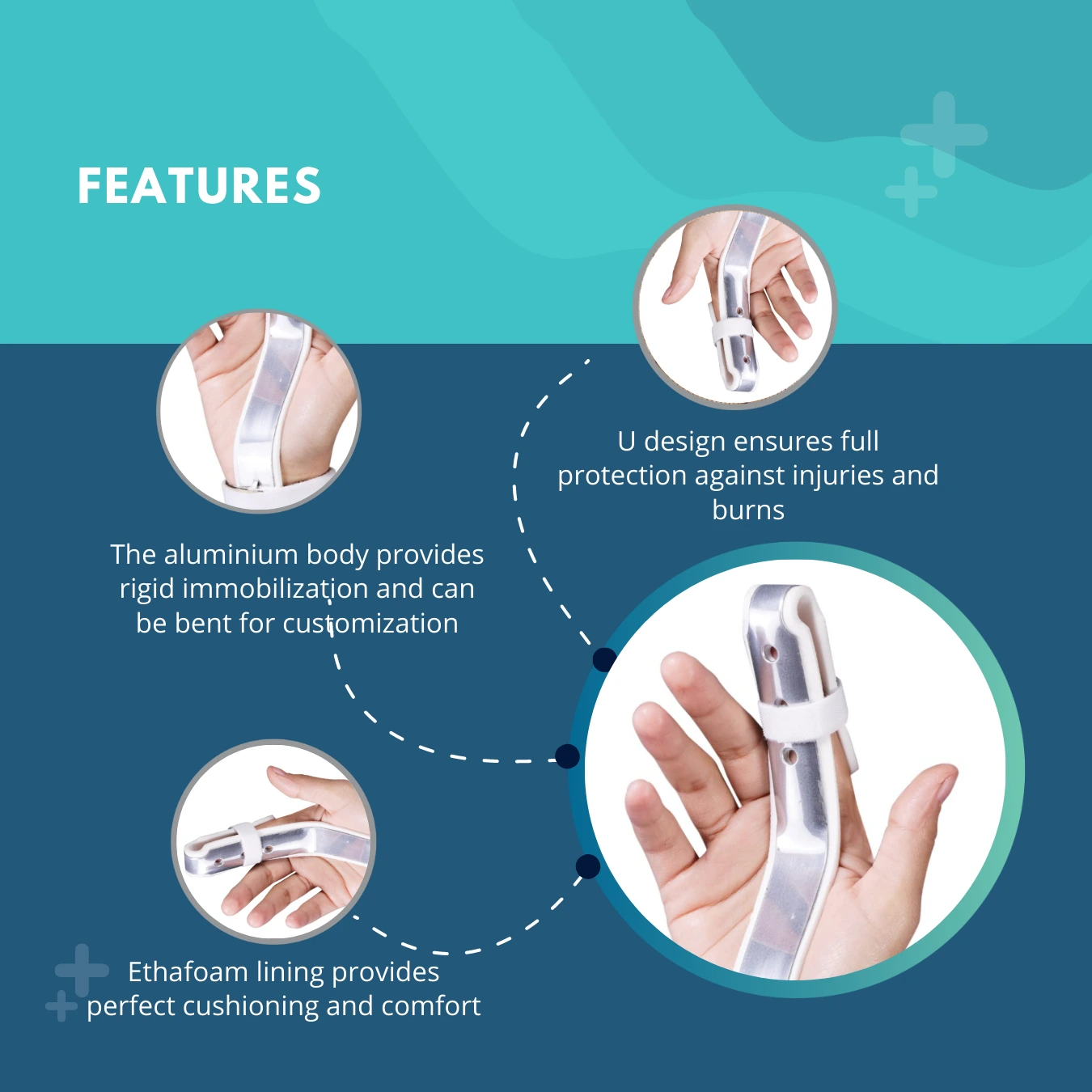 Finger Extension Splint