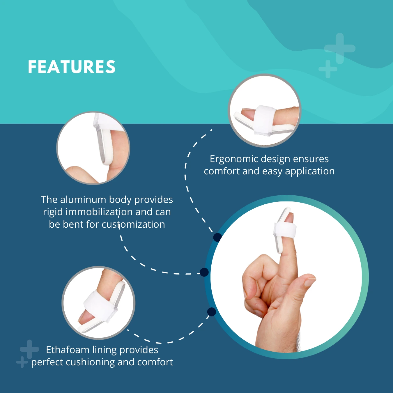 Mallet Finger Splint