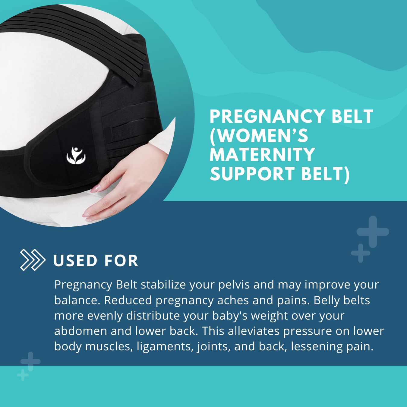 Pregnancy Belt/ Maternity belt