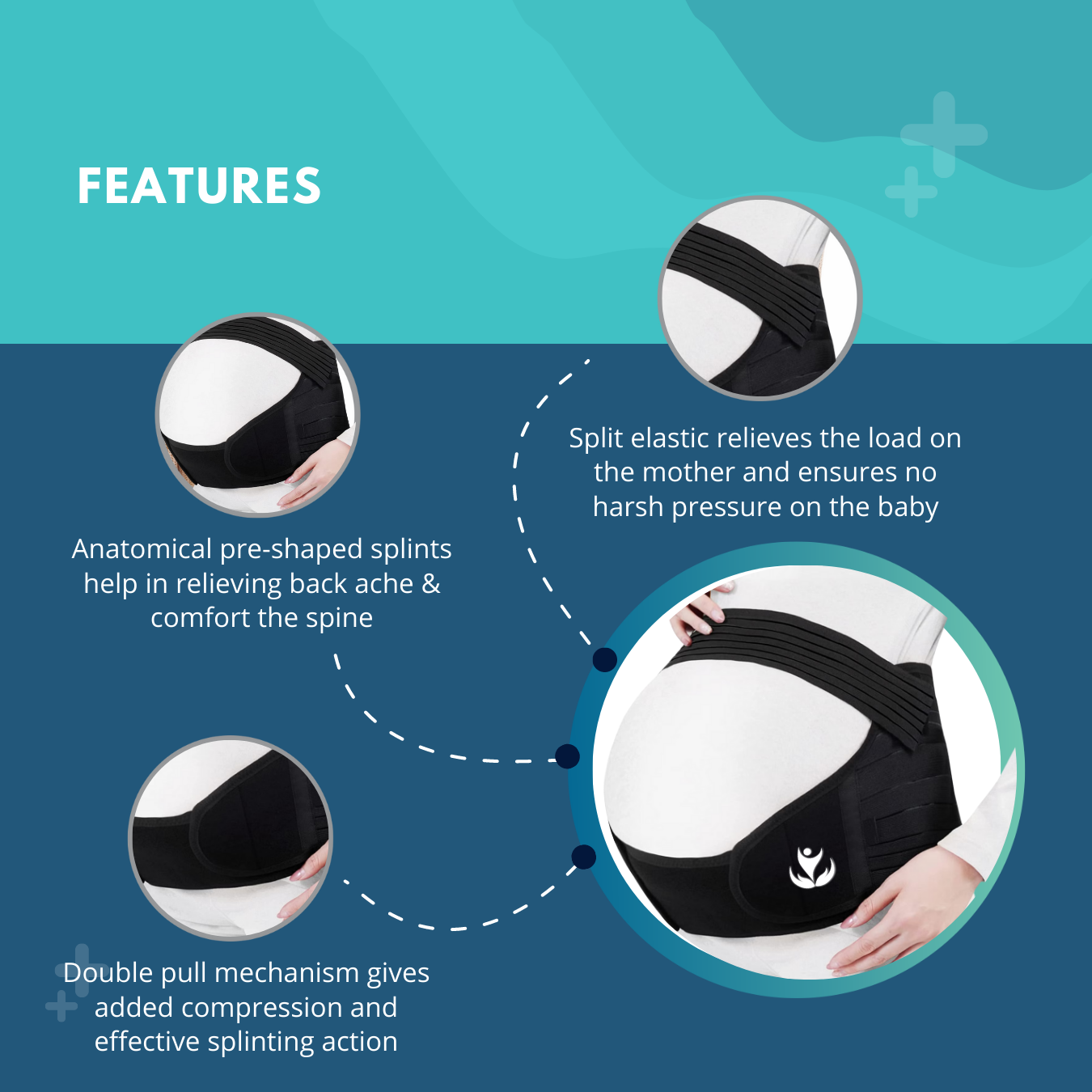 Pregnancy Belt/ Maternity belt